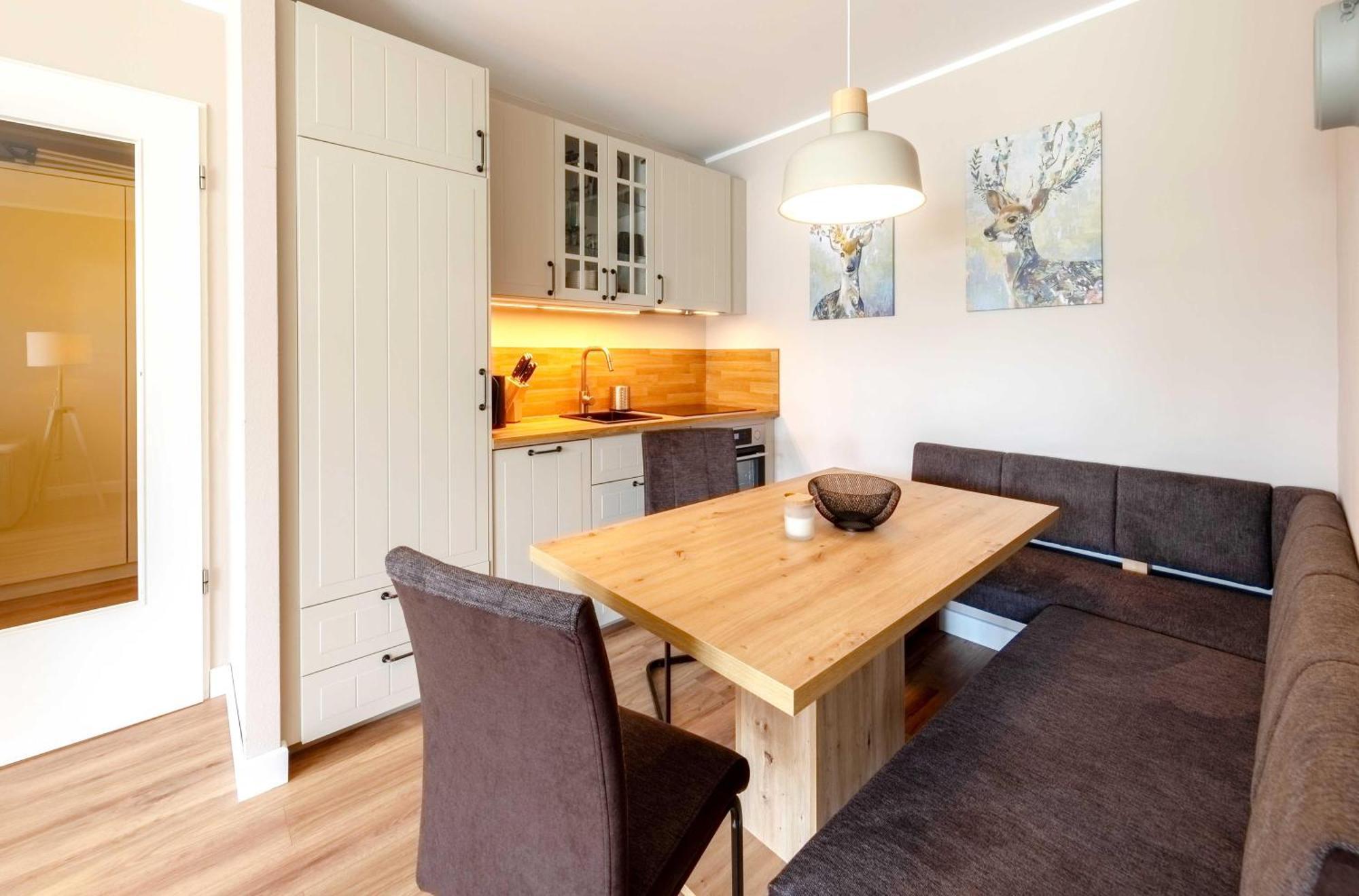 Apartment Heymat An Der Seebruecke Zingst Exterior foto